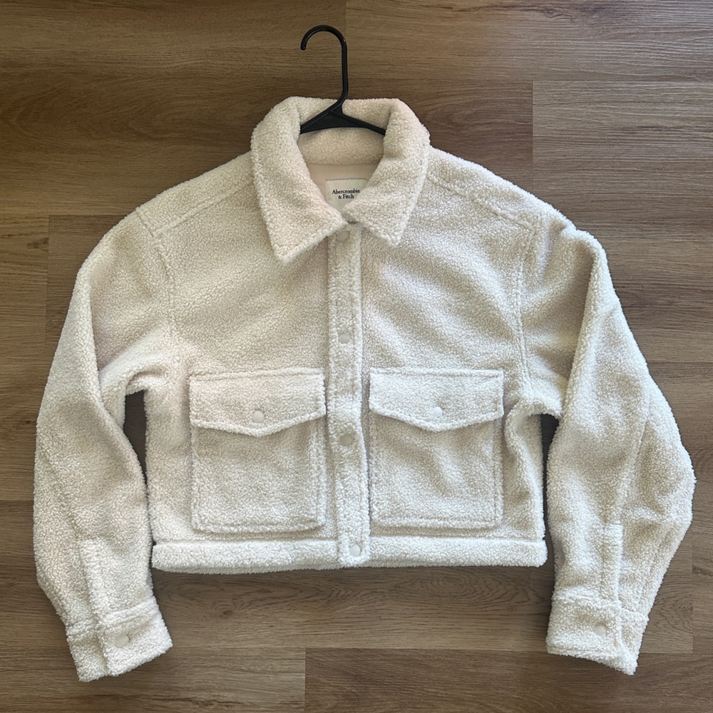 Abercrombie Sherpa Jacket